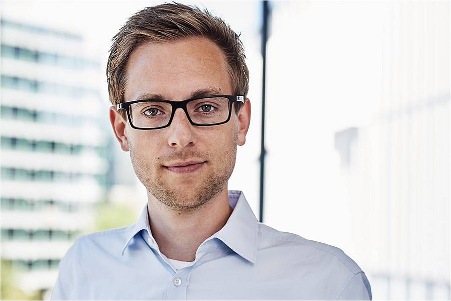 Dr. Jan Philipp Harries